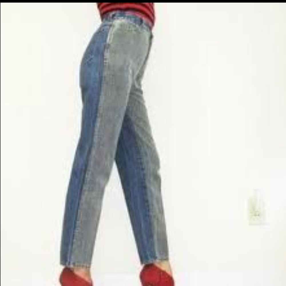 High Rise Jordache Jeans